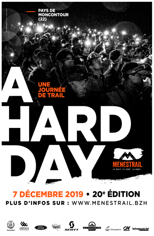 A Hard Day menestrail