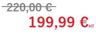 199.99 euro