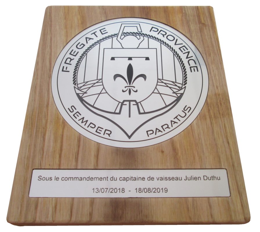 FREMM Provence blason