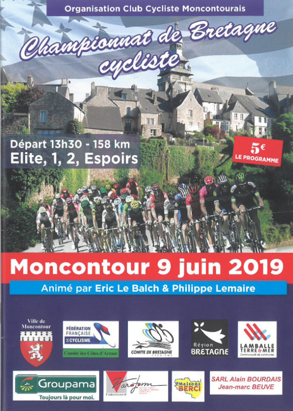 Championnat de Bretagne cycliste