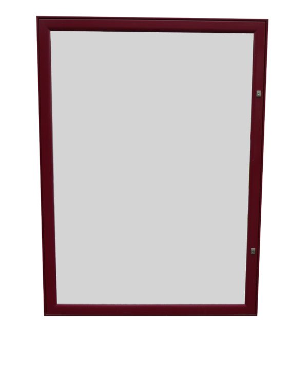 vitrine d'affichage