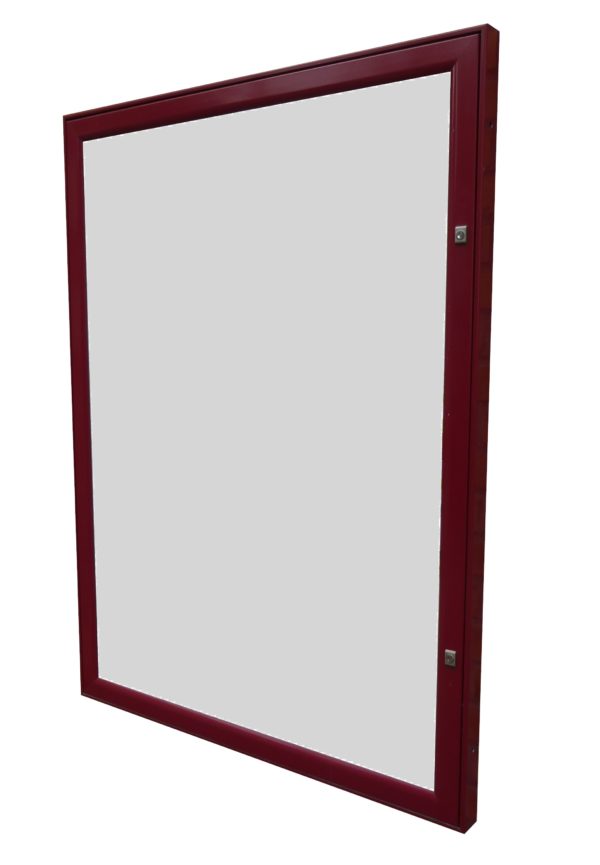 vitrine d'affichage